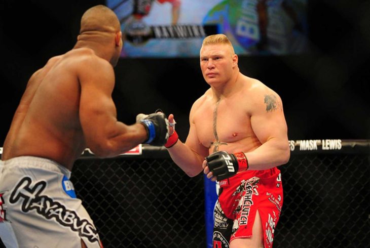 Brock Lesnar