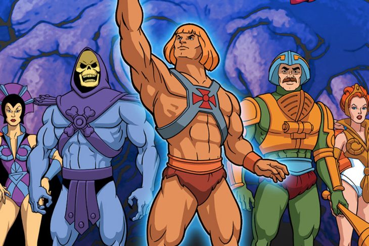 He Man