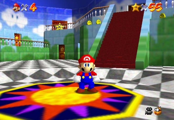 Super mario 64