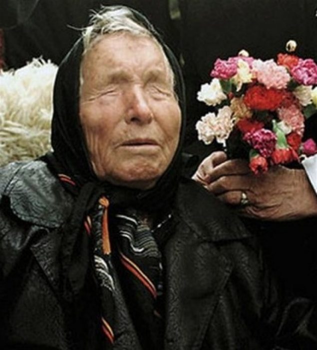 Baba Vanga