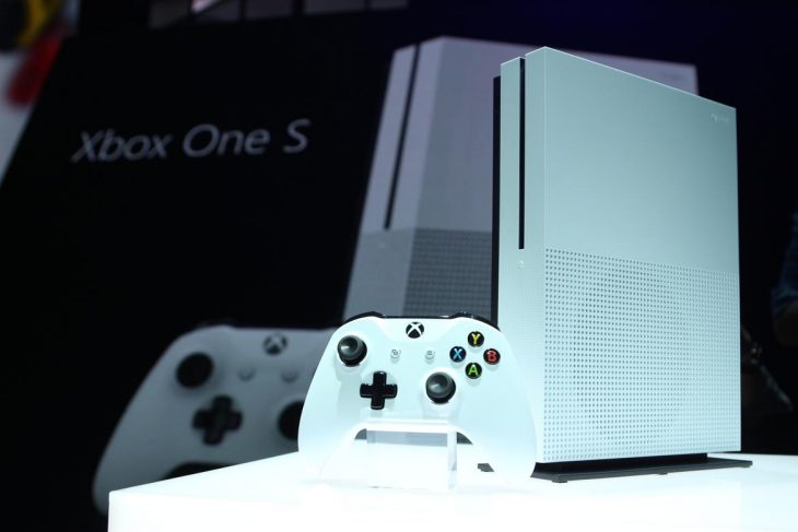 xbox one s