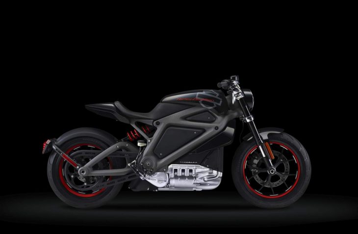 Harley Davidson LiveWire