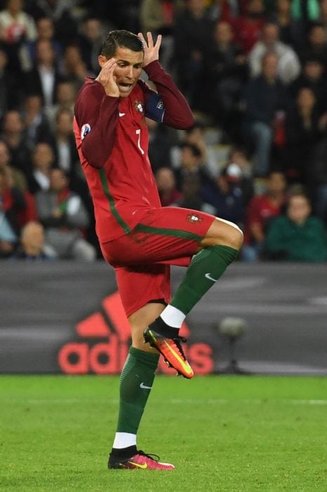 ronaldo meme