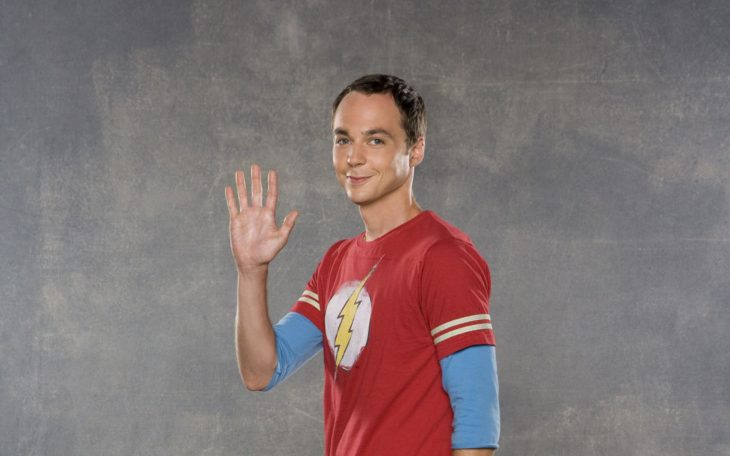 sheldon cooper