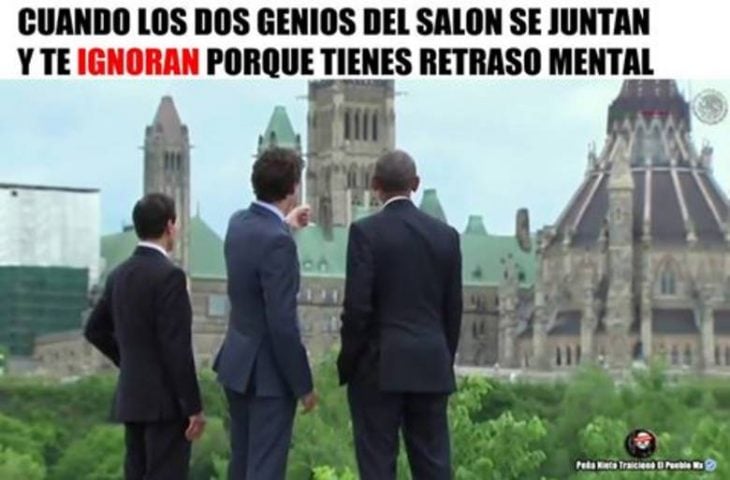 Memes de Peña Nieto
