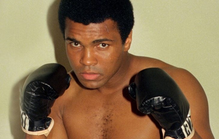 Muere Muhammad Ali