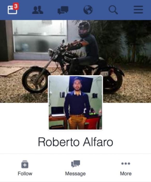 Todos somos Roberto