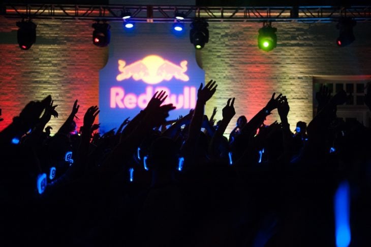 redbull rave