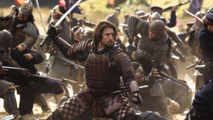 cruise last samurai