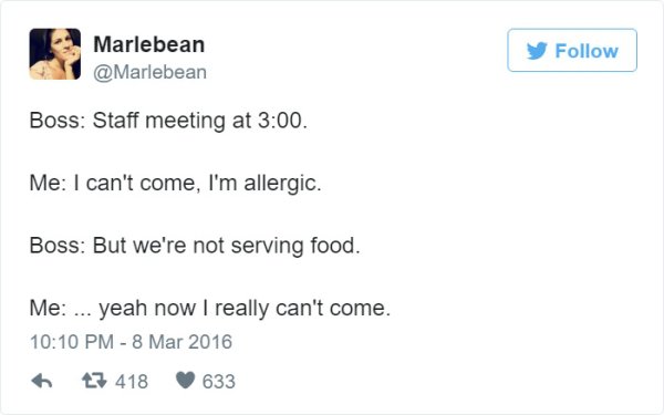 tuit jefe alergias