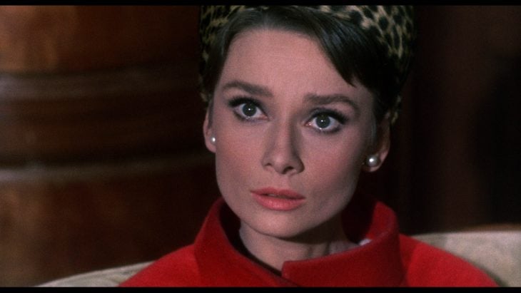 audrey hepburn