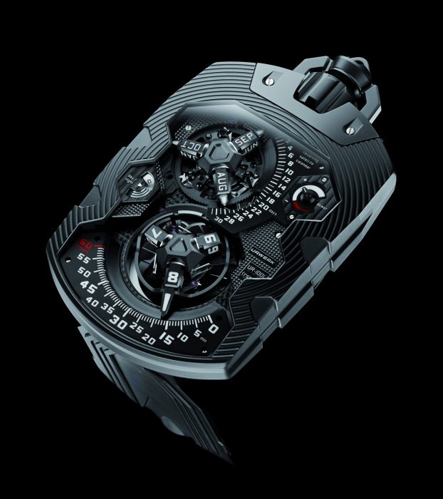 reloj urwerk ur10001