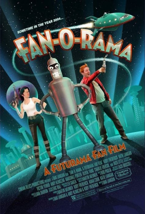 cartel fanorama