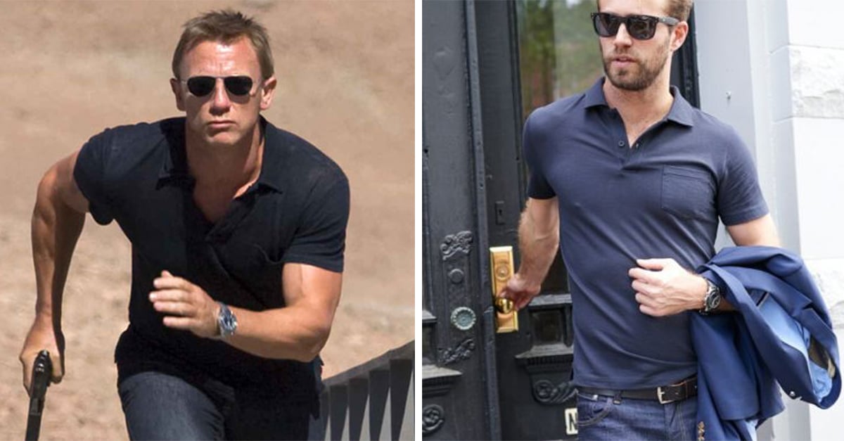 Daniel Craig