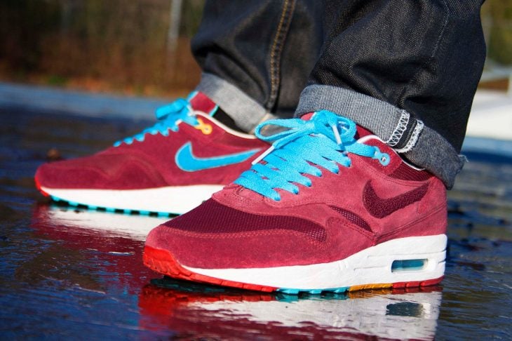 Nike Air Max 1 Parra Patta