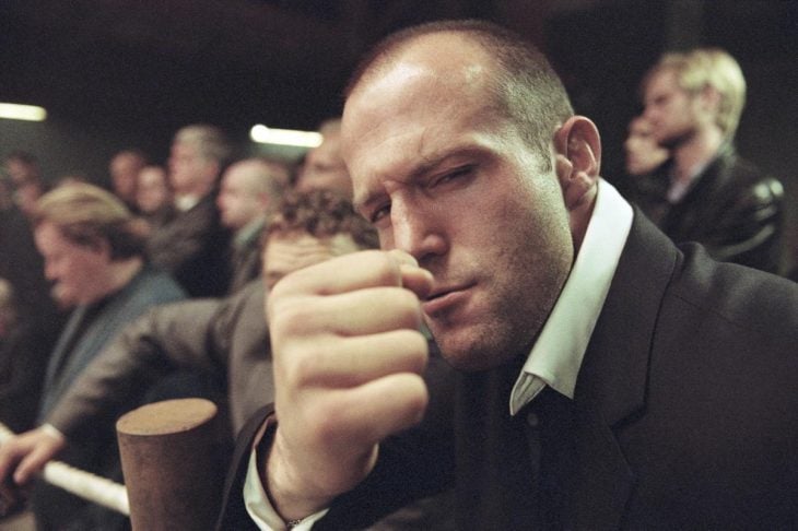 statham puño