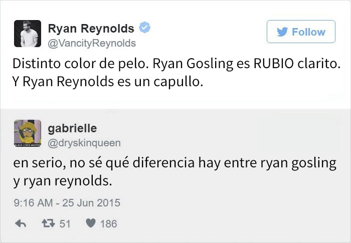 Tuit Ryan Reynolds