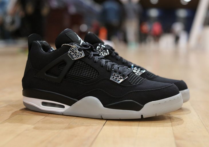 Jordan 4 Eminem x Carhartt