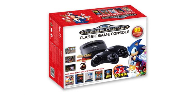 sega consola