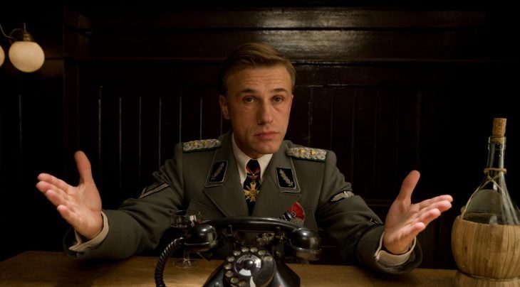 hans landa