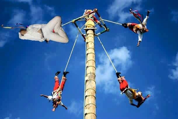 voladores de papantla