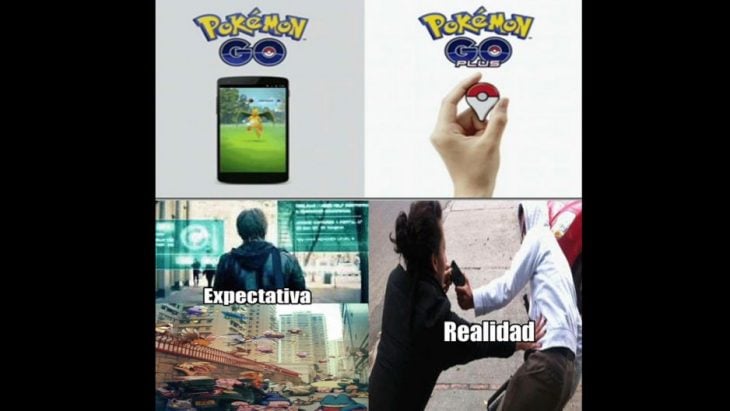 Meme pokémon Go