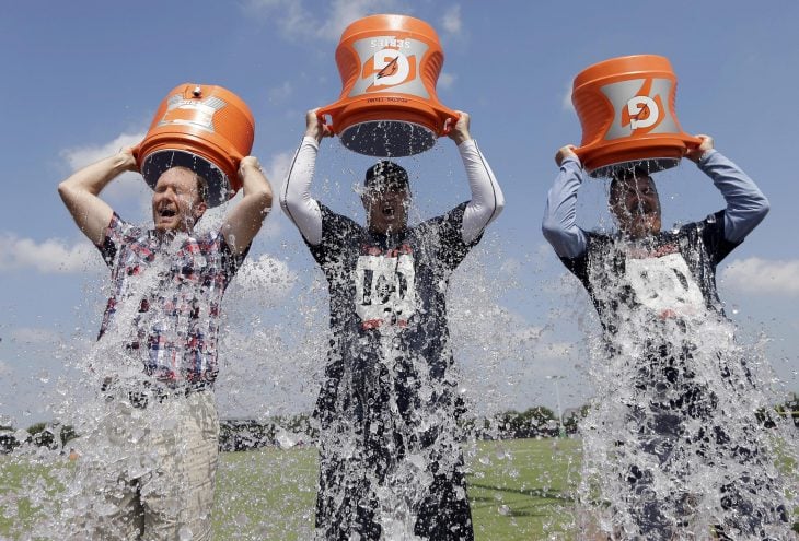 'Ice Bucket Challenge'