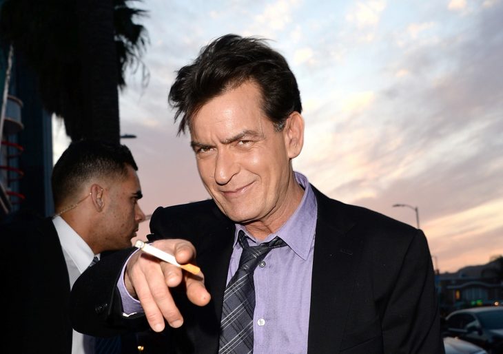 Charlie Sheen