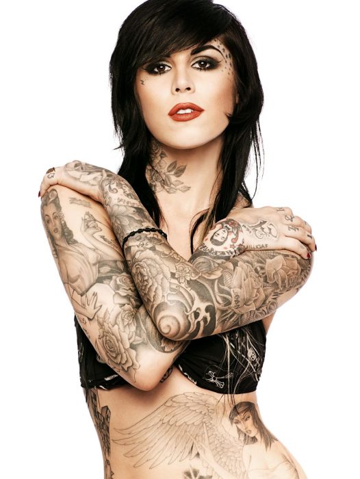 Kat Von D