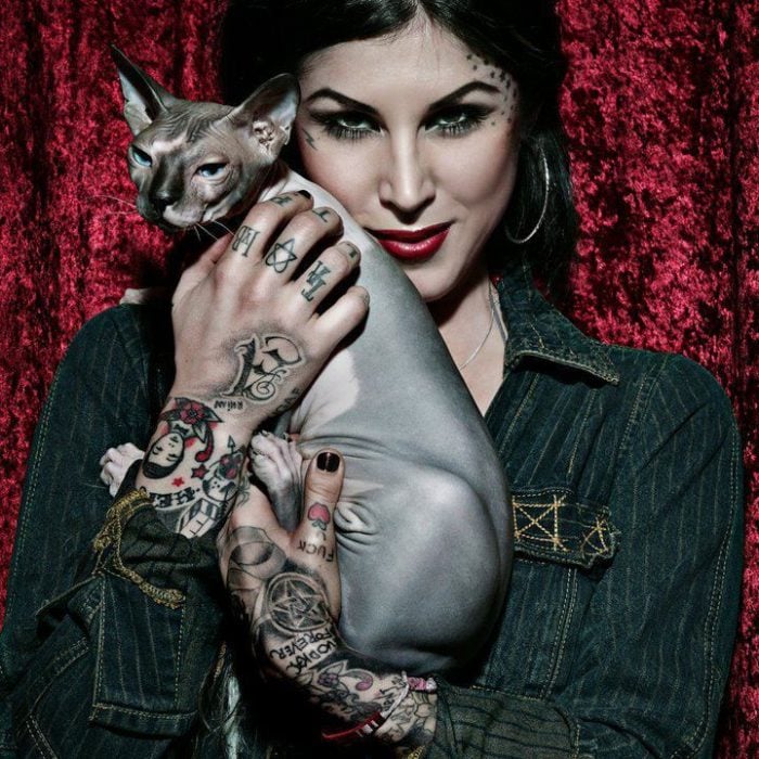 Kat Von D GATO