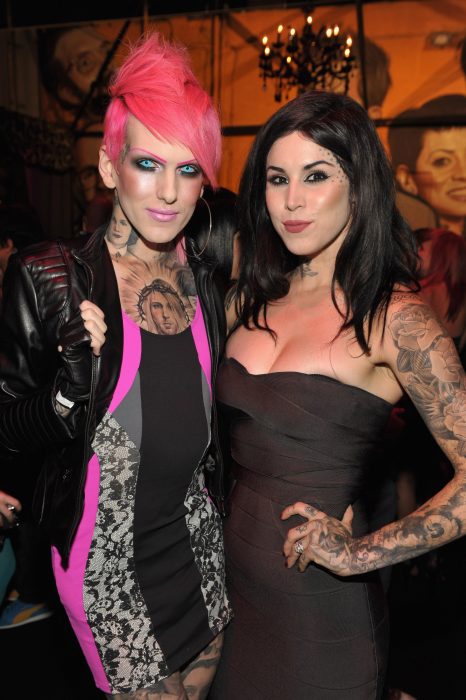 Kat Von D Jeffree Star