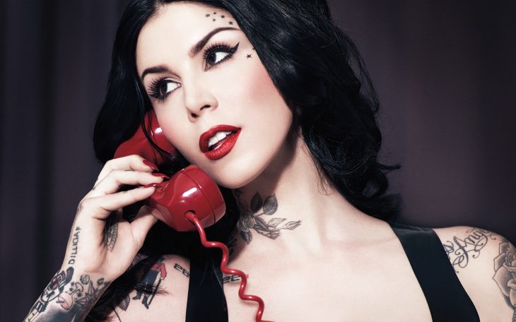 Kat Von D 