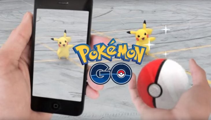 pokémon go