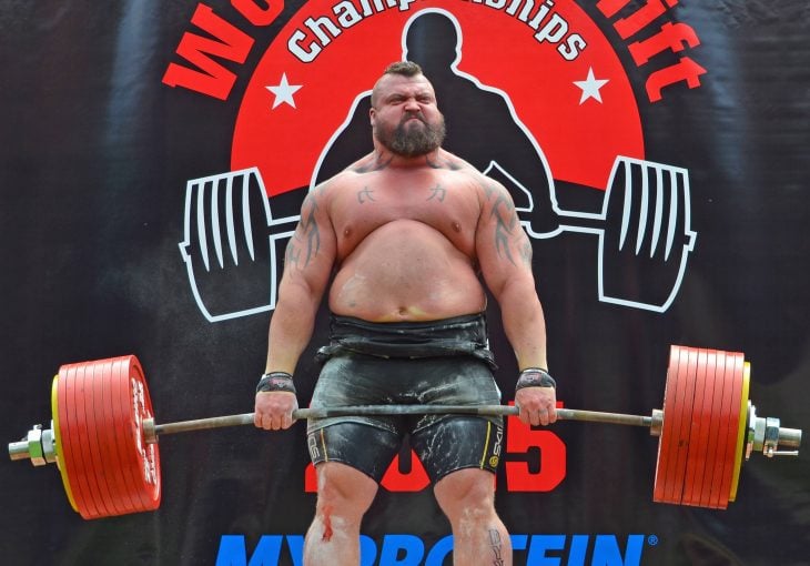 Eddie Hall