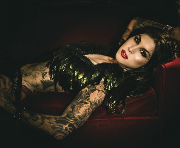 Kat Von D