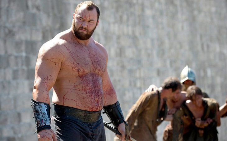 Hafthor Bjornsson