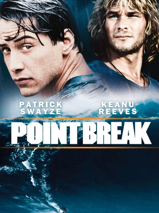 Cartel point break