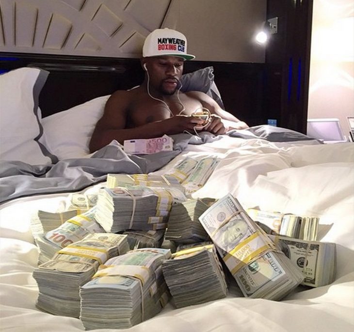 floyd mayweather