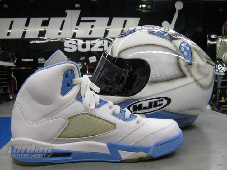 Jordan 5 Motorsports