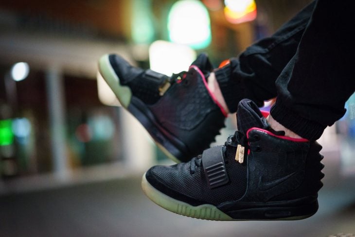 Nike Air Yeezy 2 Solar Red