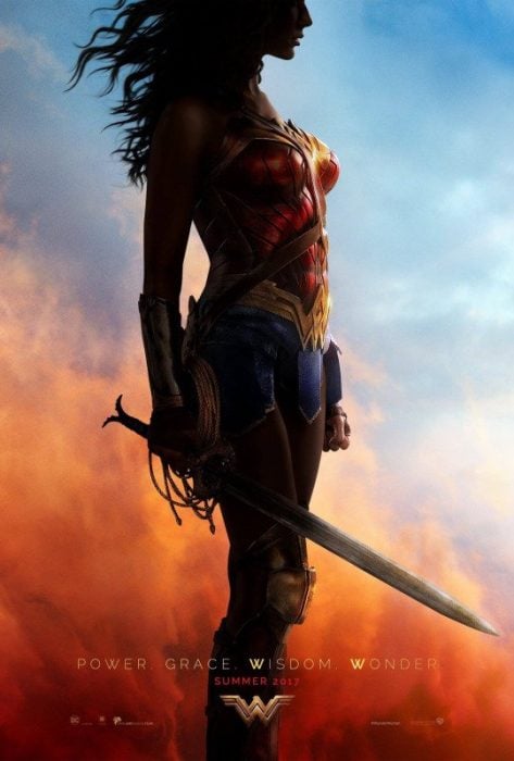 poster wonder woman