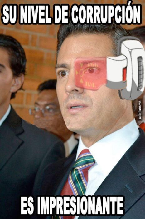 Memes de Peña Nieto por cumpleaños