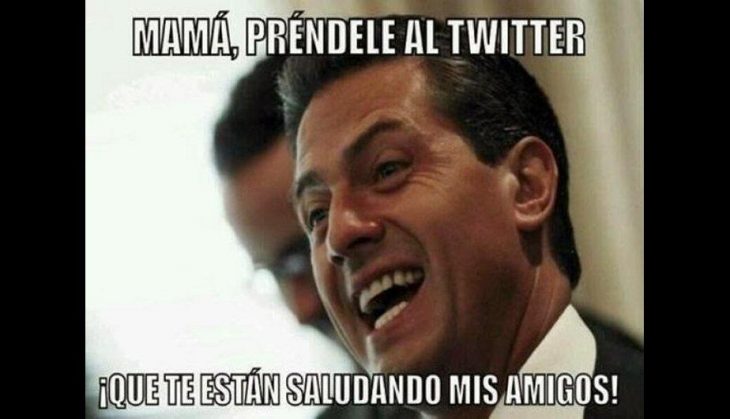 Memes de Peña Nieto por cumpleaños