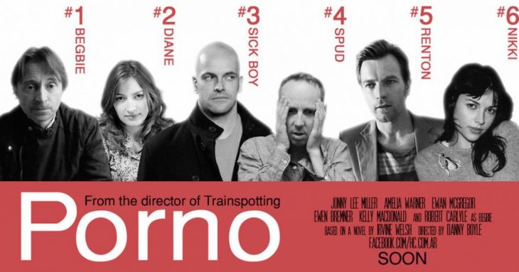 Imagen de Trainspotting 2