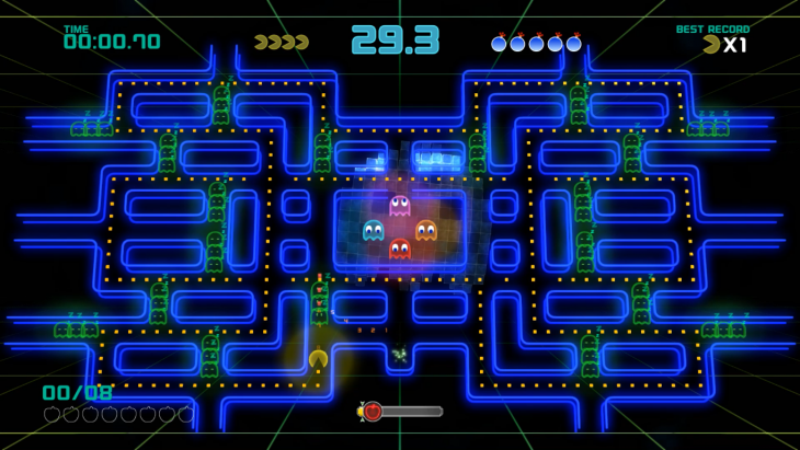 pacman championship 2