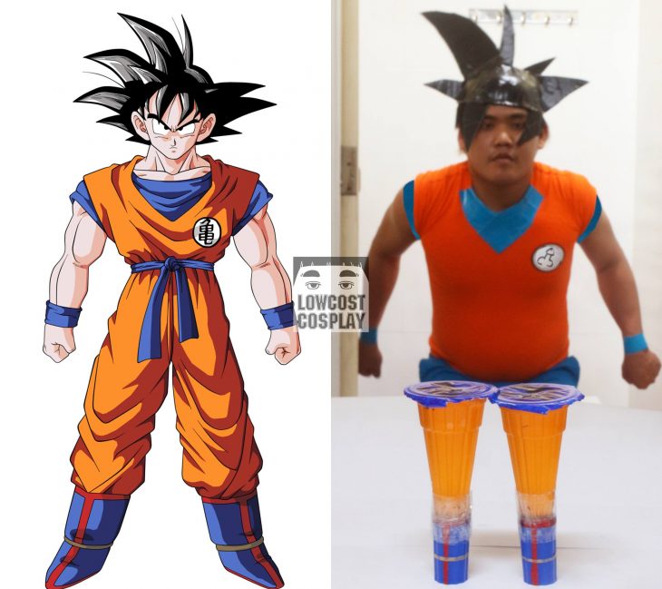 goku cosplay