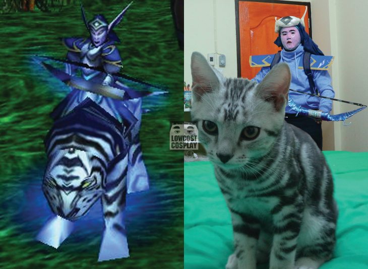 mirana cosplay