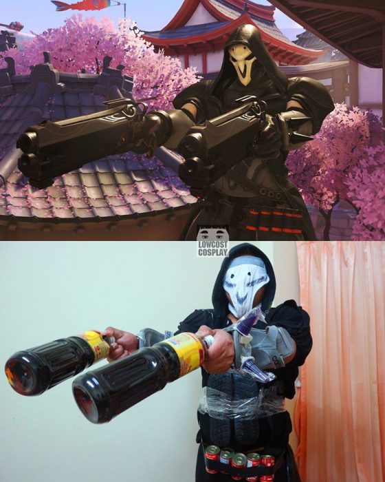 overwatch cosplay