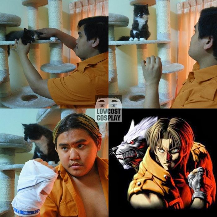 bloody roar 2 cosplay