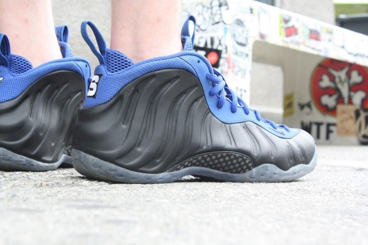 Foamposite One Sole Collector